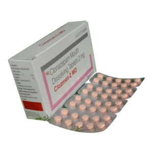 Clonazepam 2mg Tablets