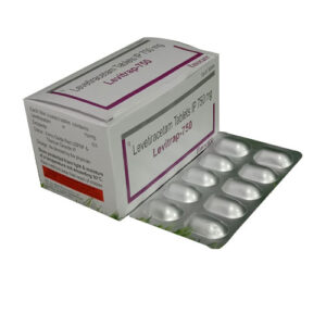 Levetiracetam 750 mg Tablet