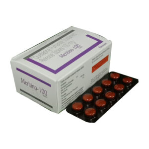 Quetiapine fumarate sustained-release tablets
