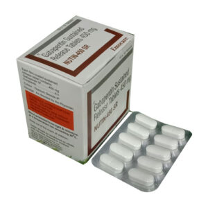 Gabapentin 450 mg Tablets