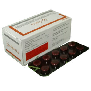 Proponel 40 mg Capsules