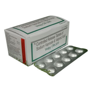 Sodium Vaporate and Valproic Acid Tablets