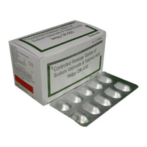 SODIUM VALPROATE+ VALPROIC ACID Tablet