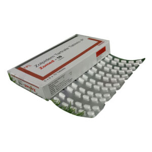 Flunarizine 10 mg Tablets